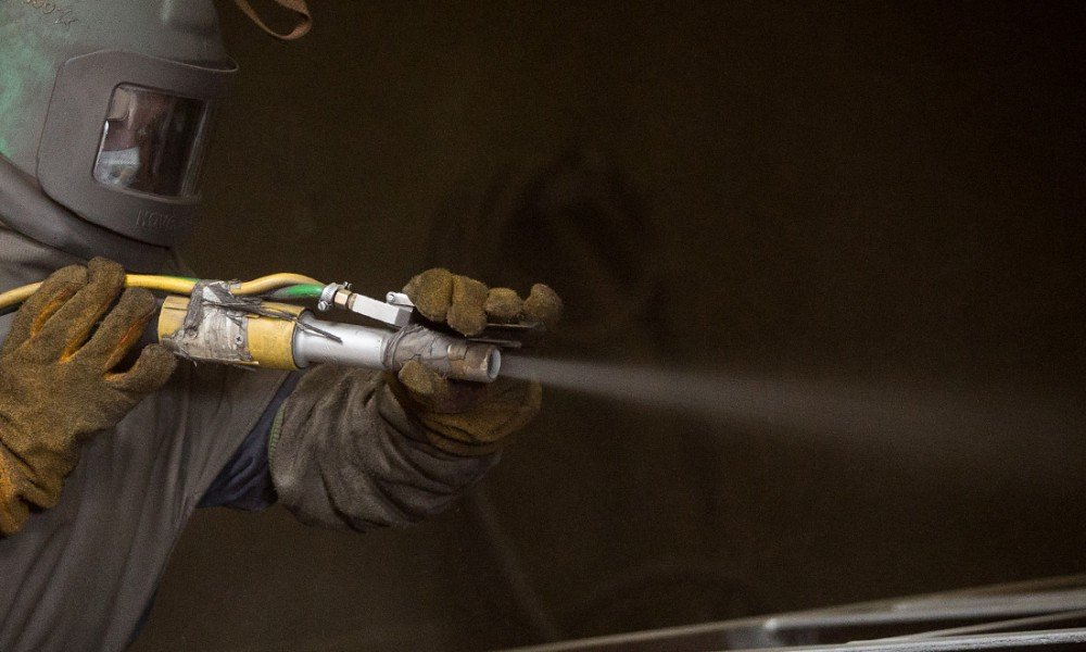 shot granallado en Panamá