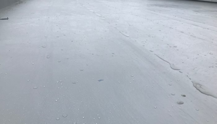 Fast Drying Roof Paint