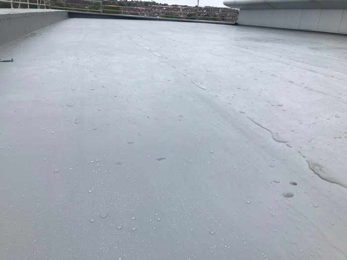 Fast Drying Roof Paint