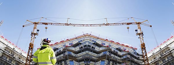 giant construction industry panoramic